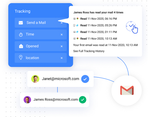 accurate email tracking