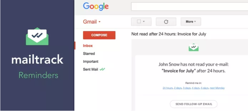 Mailtrack for Gmail