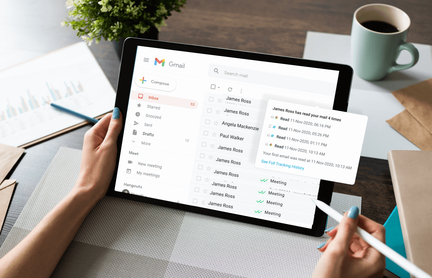 9 amazing benefits of using robust email tracking system