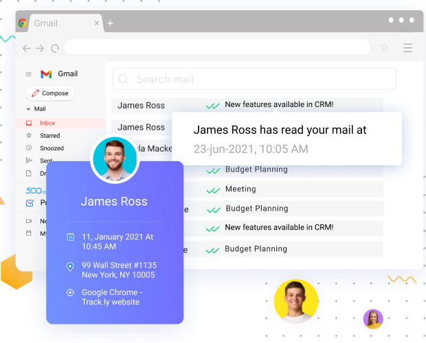 Link Tracking