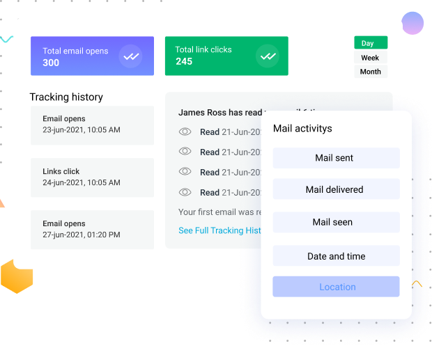 simplified reports